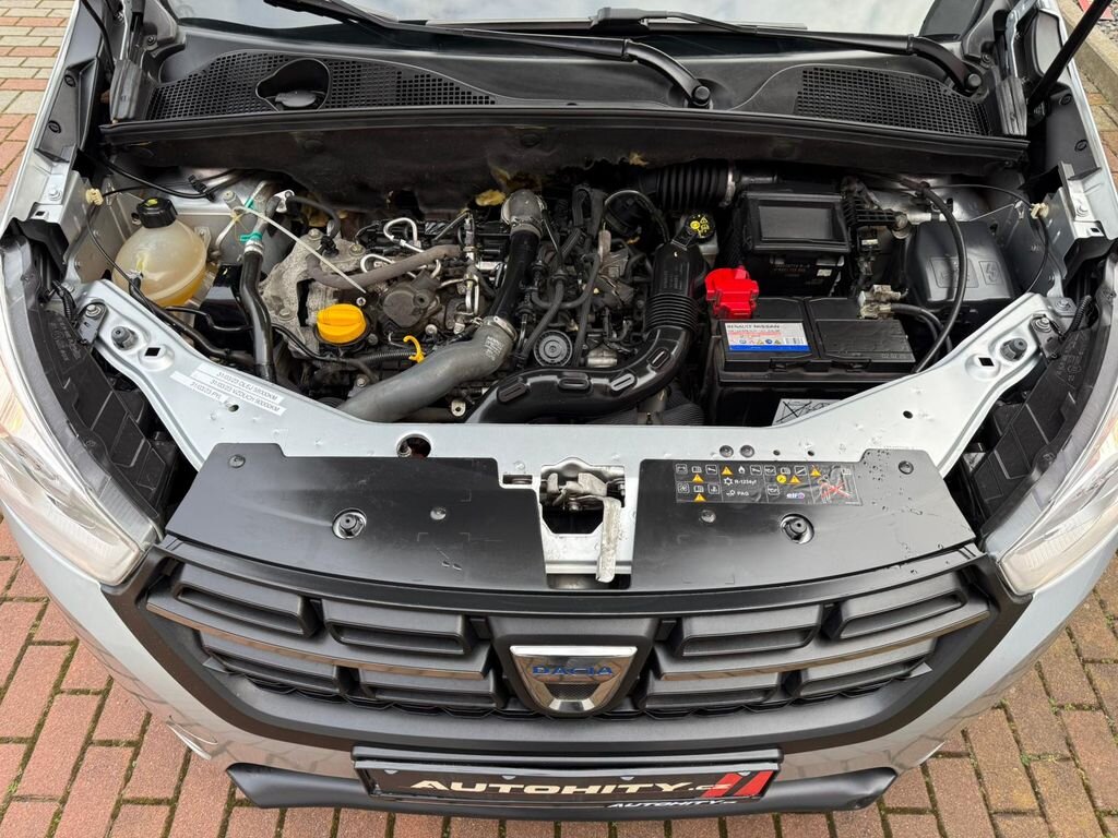 Dacia Dokker
