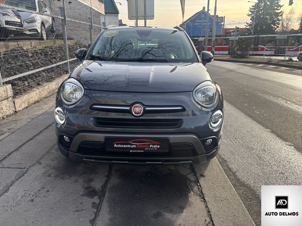 Fiat 500X SUV / Terénní 1,3 l 110 kw