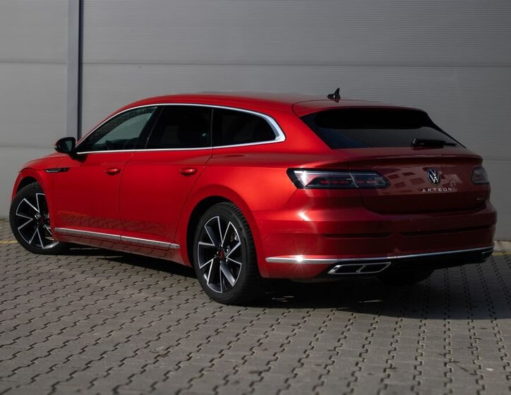Volkswagen Arteon Kombi 2,0 l 147 kw