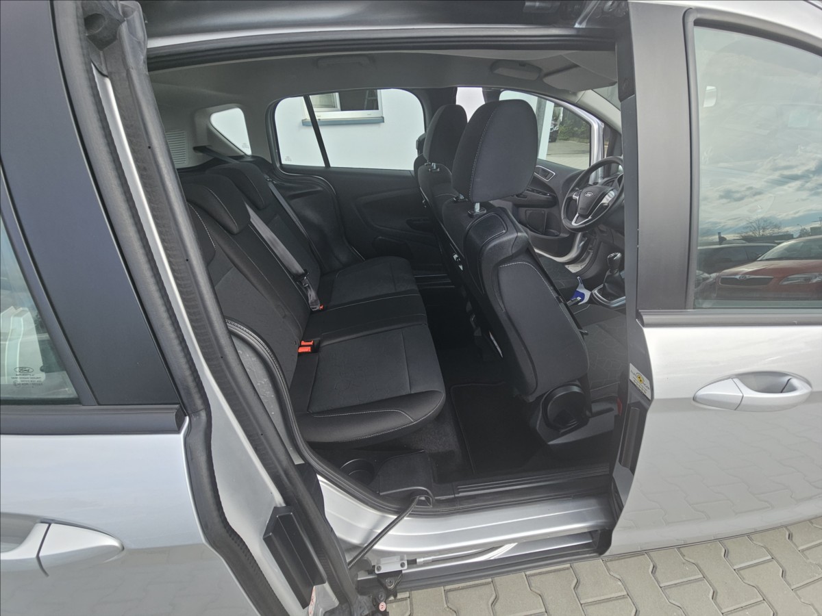 Ford B-MAX