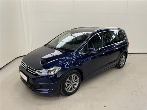 Volkswagen Touran VAN-Minibus 1,5 l 110 kw