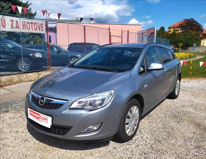 Opel Astra 1