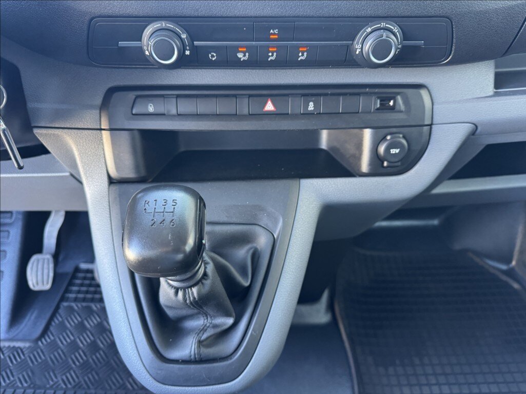 Citroën Jumpy Skříň 2,0 l 90 kw