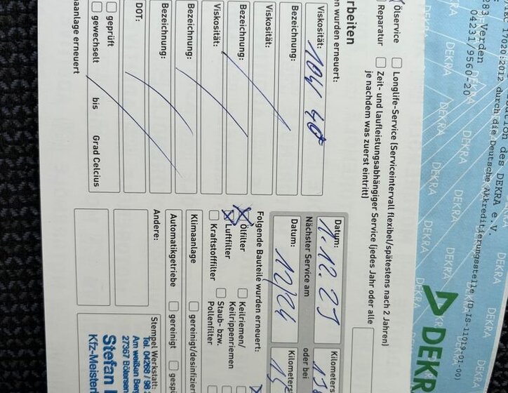 Lada Niva SUV 1,7 l 61 kw