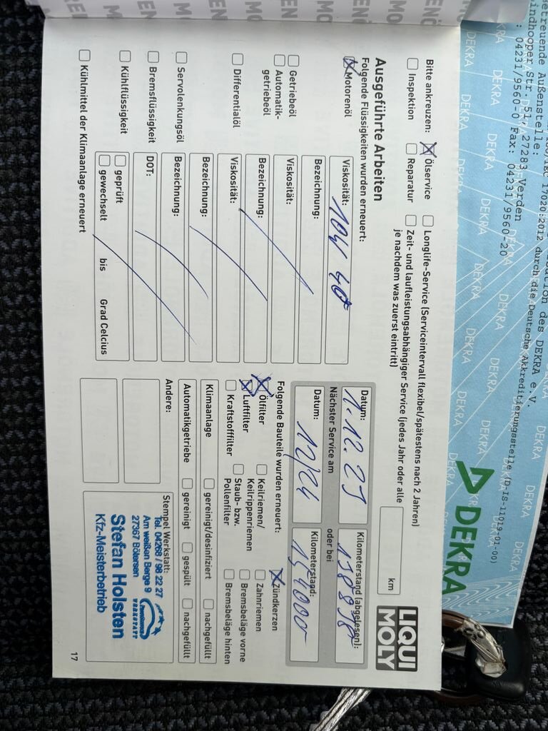 Lada Niva SUV 1,7 l 61 kw