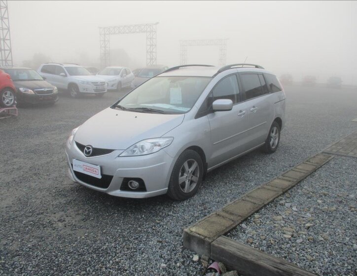 Mazda 5 3