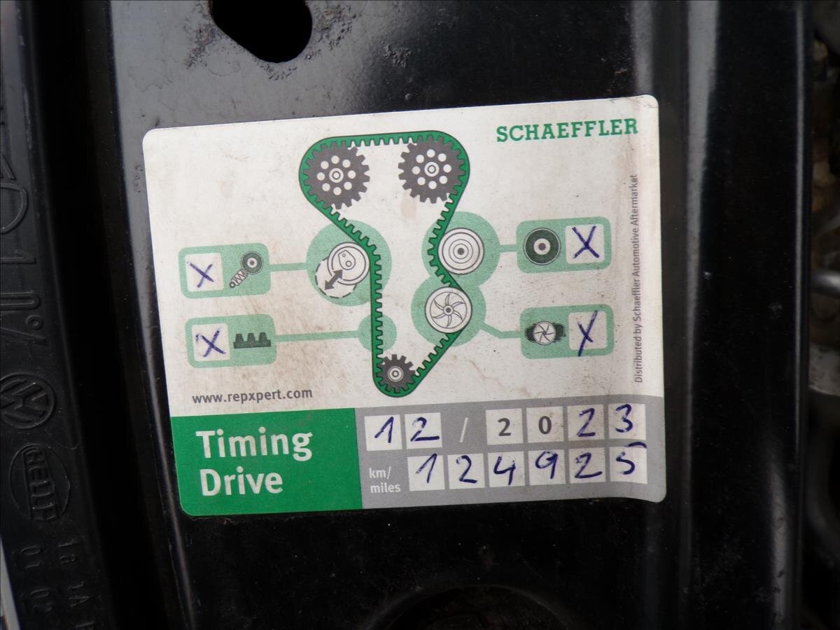 Volkswagen Caddy Kombi 2,0 l 103 kw