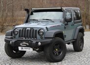 Jeep Wrangler Kabriolet 2,8 l 147 kw