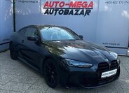 BMW M4 Kupé 0,0 375 kw
