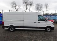 Volkswagen Crafter Ostatní 2,0 l 103 kw