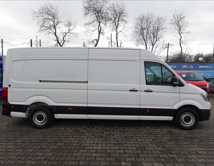 Volkswagen Crafter Ostatní 2,0 l 103 kw