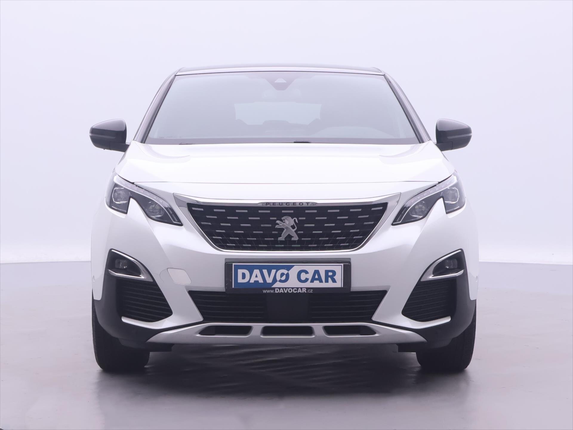 Peugeot 3008 SUV 2,0 l 110 kw