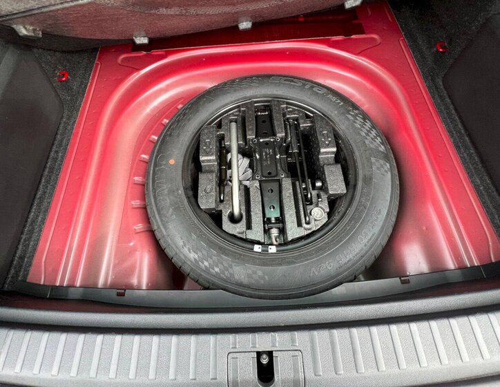 Škoda Octavia Kombi 1,5 l 110 kw