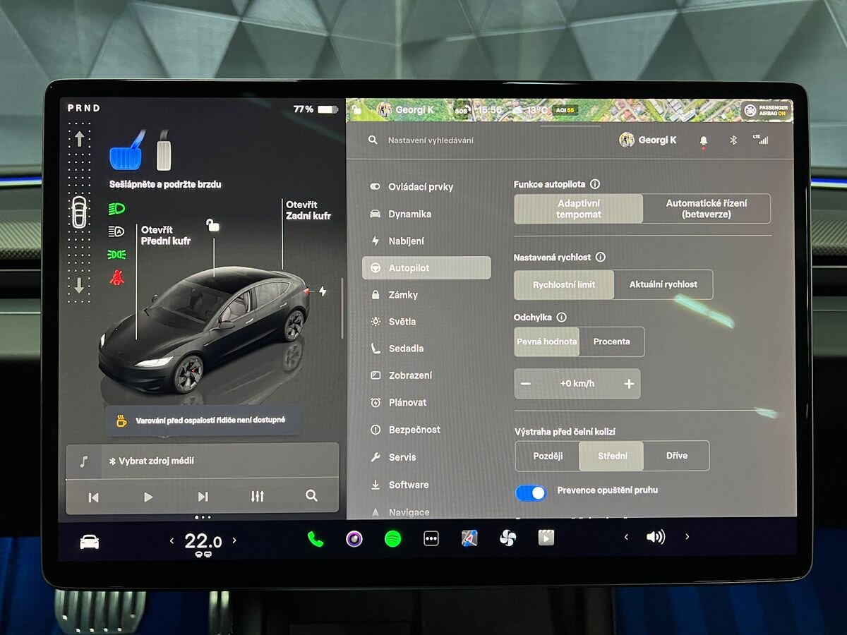 Tesla Model 3 Sedan 0,0 341 kw