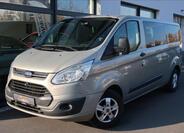 Ford Transit Custom 1