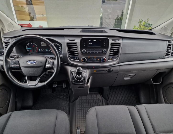 Ford Transit Custom 25