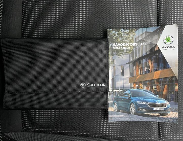 Škoda Octavia Kombi 2,0 l 85 kw