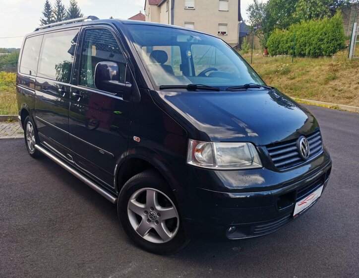 Volkswagen Multivan Kombi 1,9 l 0