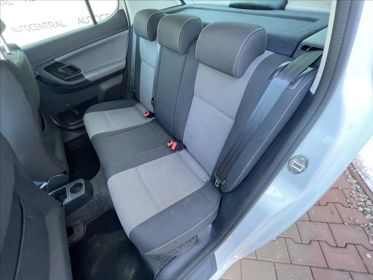 Škoda Fabia Hatchback 1,2 l 63 kw