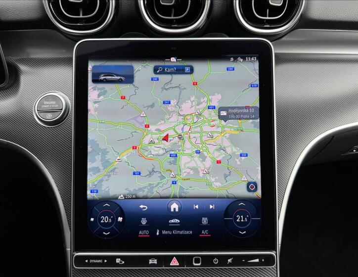 Mercedes-Benz Třídy C 17