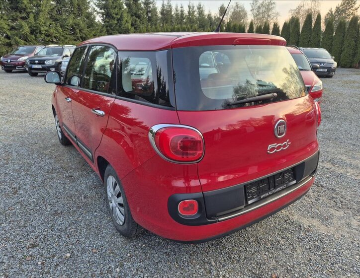 Fiat 500 Kombi 875,0 77 kw
