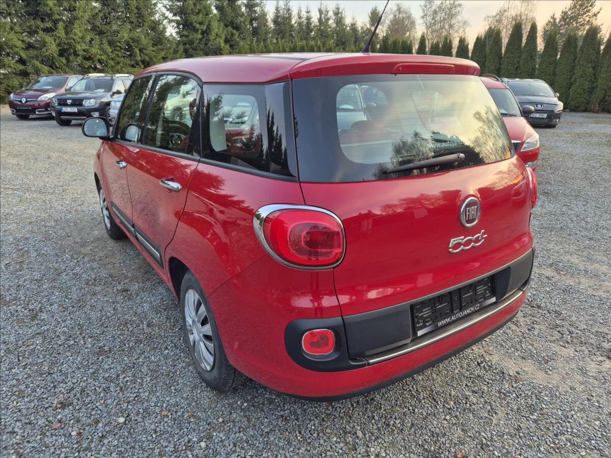 Fiat 500 Kombi 875,0 77 kw