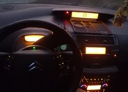 Citroën C4 Kupé 1,6 l 80 kw