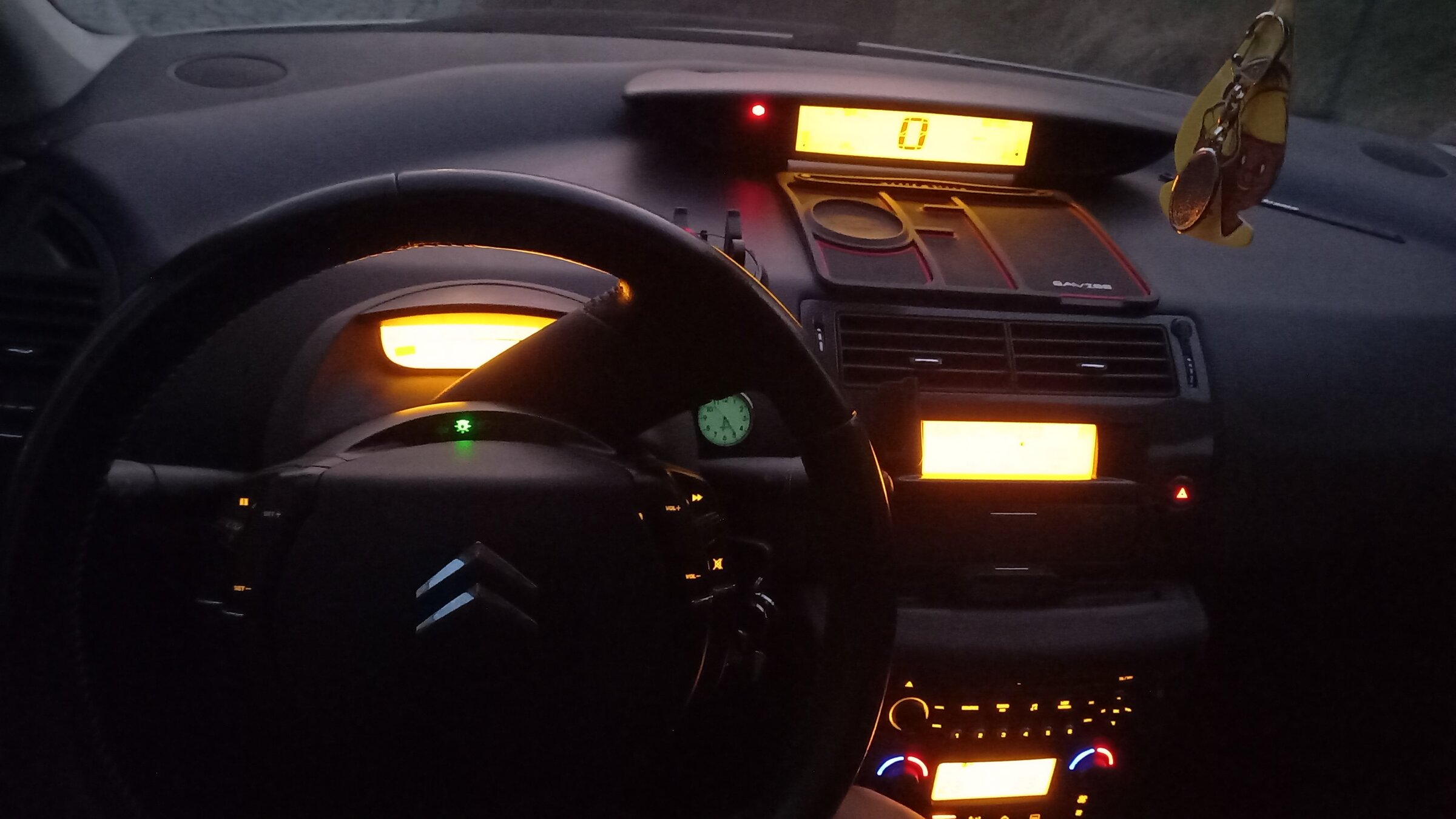 Citroën C4 Kupé 1,6 l 80 kw