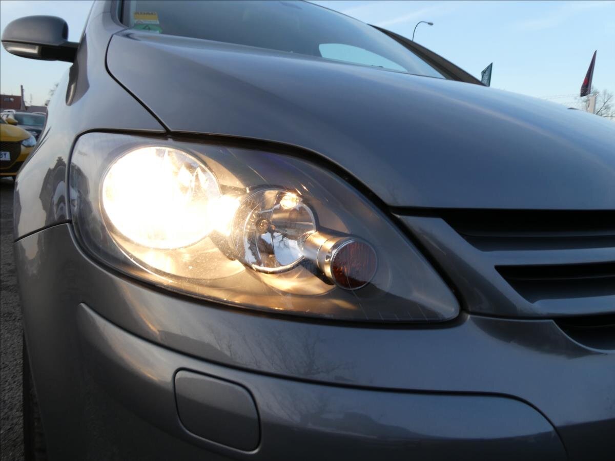 Volkswagen Golf Plus MPV 1,4 l 90 kw