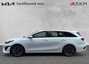 KIA Ceed Kombi 1,5 l 103 kw