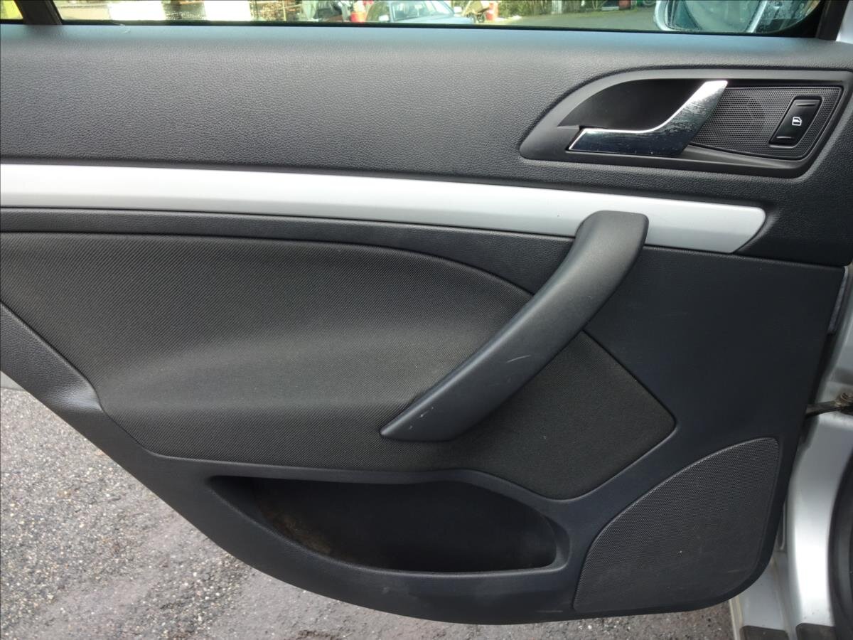 Škoda Octavia Kombi 1,8 l 112 kw