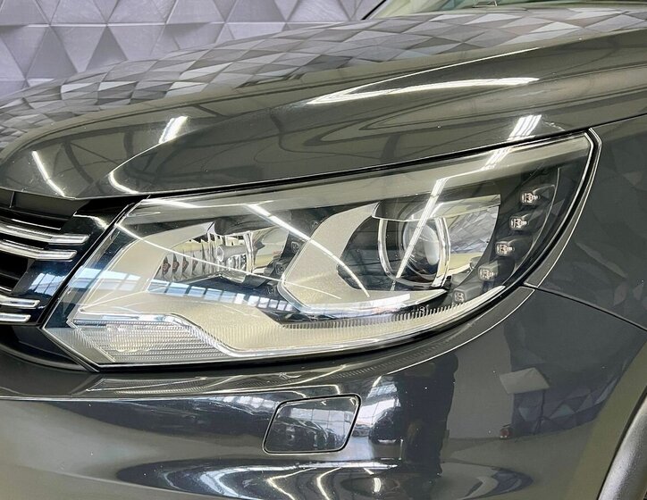 Volkswagen Tiguan SUV / Terénní 2,0 l 147 kw