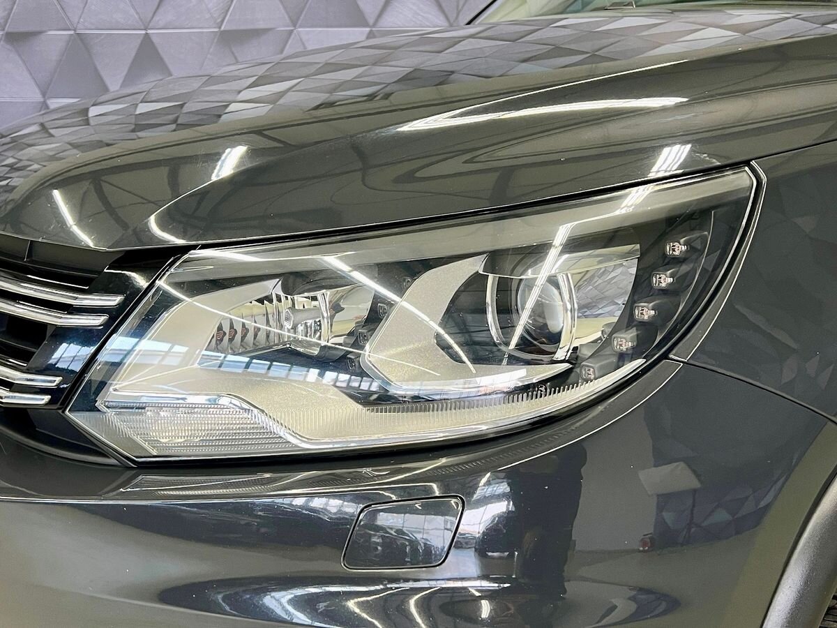 Volkswagen Tiguan SUV / Terénní 2,0 l 147 kw