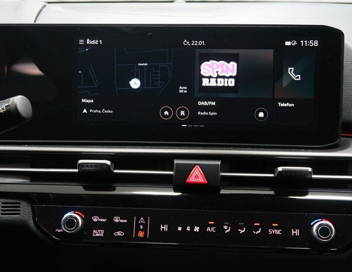 KIA Sportage SUV 1,6 l 110 kw