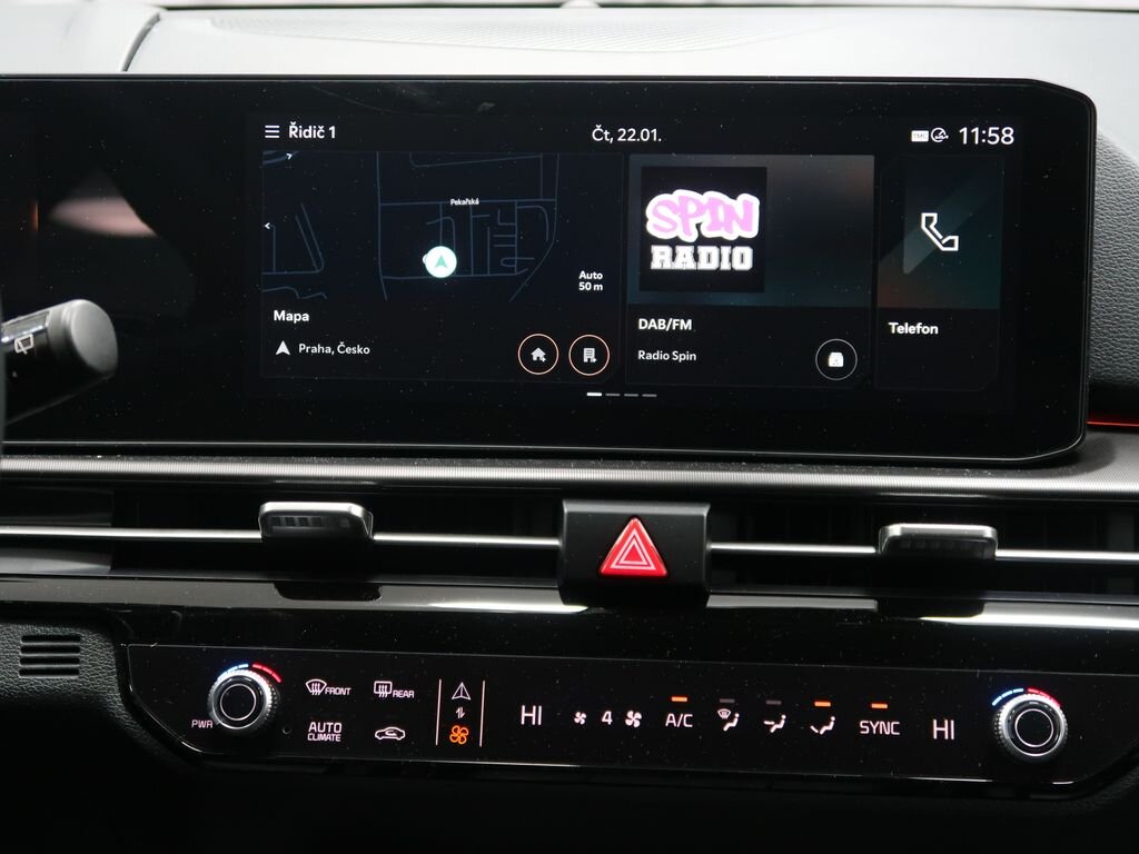 KIA Sportage SUV 1,6 l 110 kw