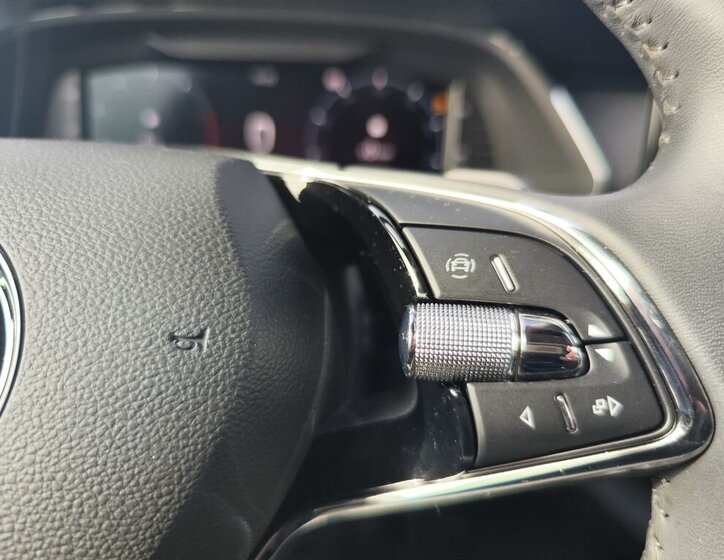 Škoda Octavia Kombi 1,5 l 110 kw