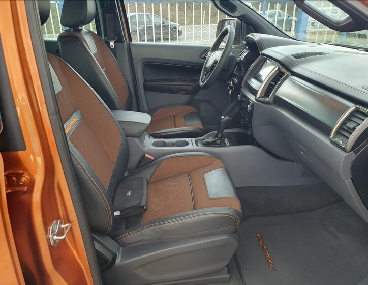 Ford Ranger Pick-up 3,2 l 147 kw