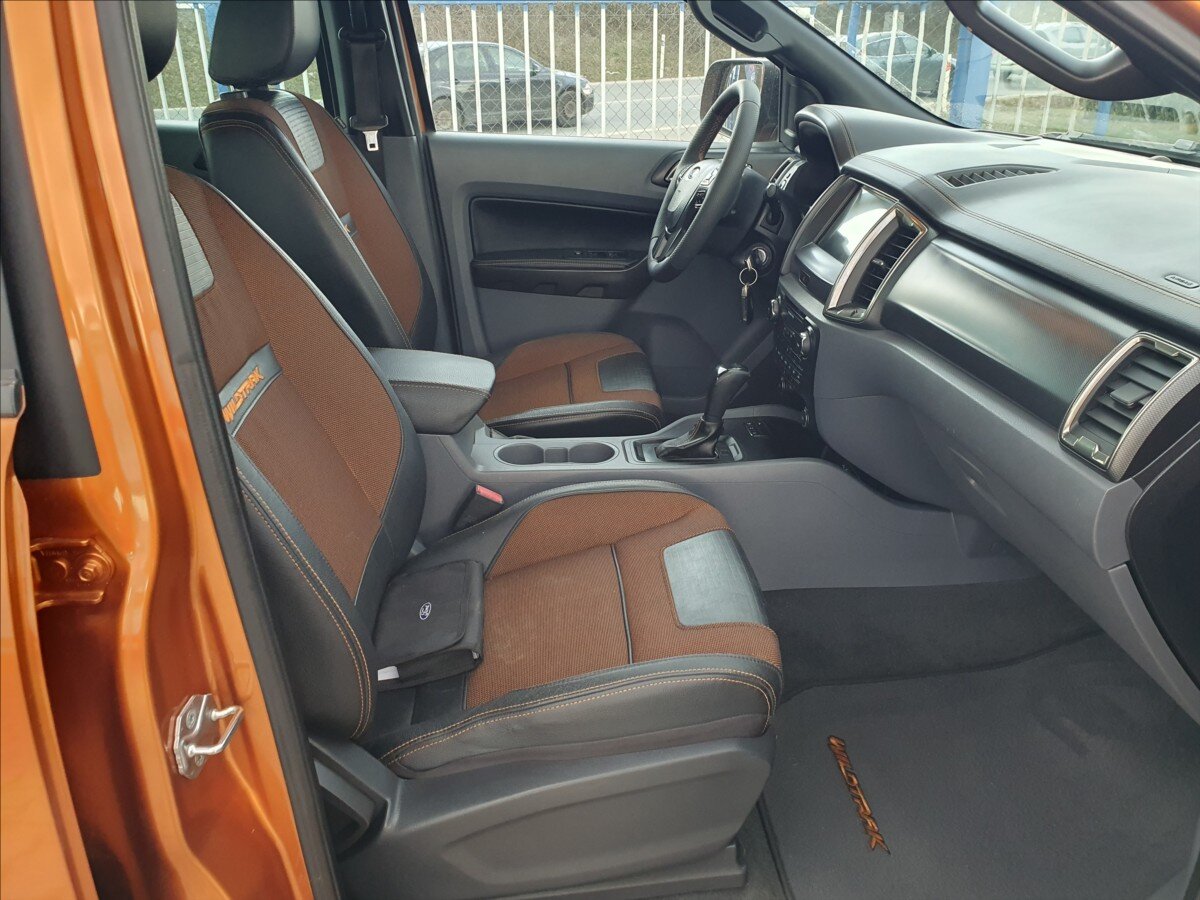 Ford Ranger Pick-up 3,2 l 147 kw