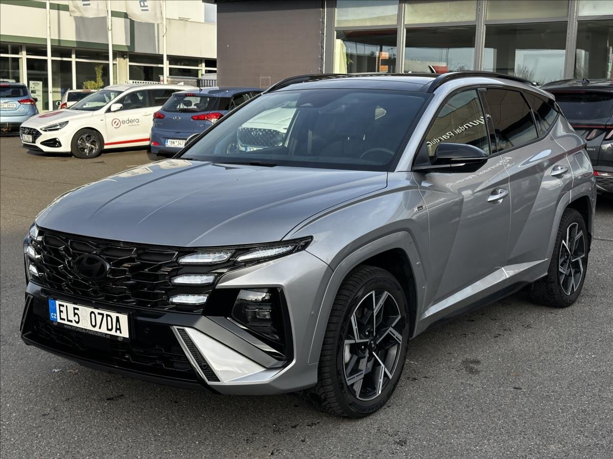 Hyundai Tucson SUV 1,6 l 117 kw