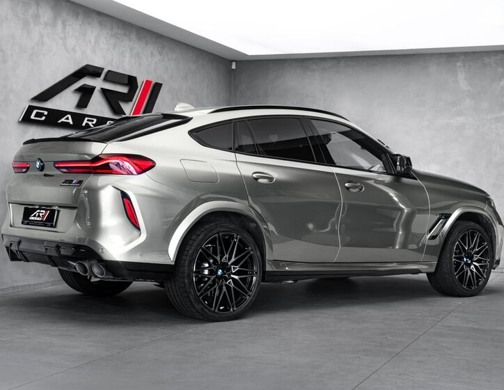 BMW X6 SUV / Terénní 4,4 l 460 kw
