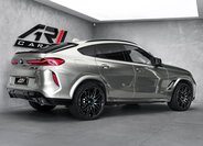 BMW X6 SUV / Terénní 4,4 l 460 kw