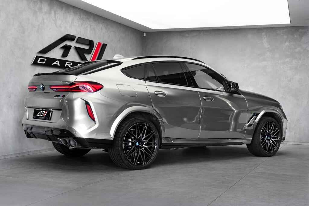 BMW X6 SUV / Terénní 4,4 l 460 kw