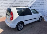 Škoda Roomster MPV 1,2 l 63 kw