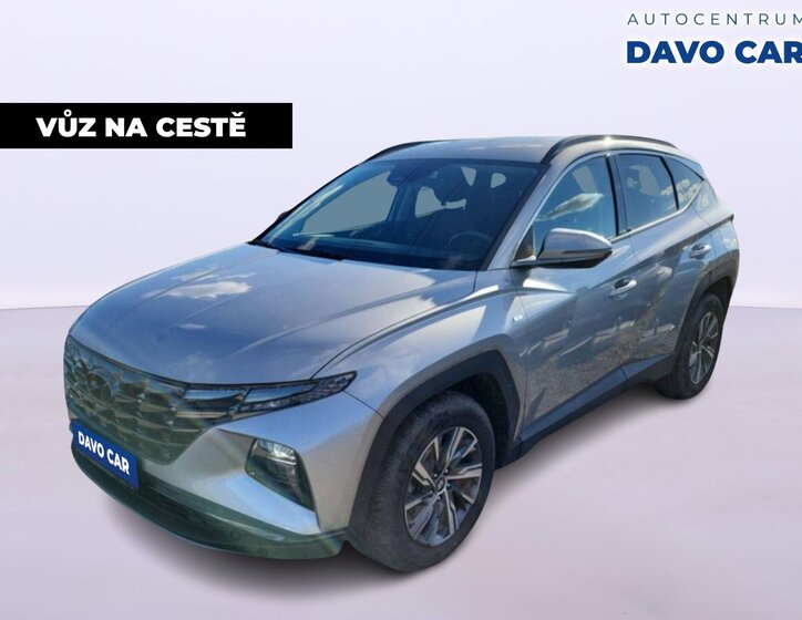 Hyundai Tucson SUV 1,6 l 110 kw