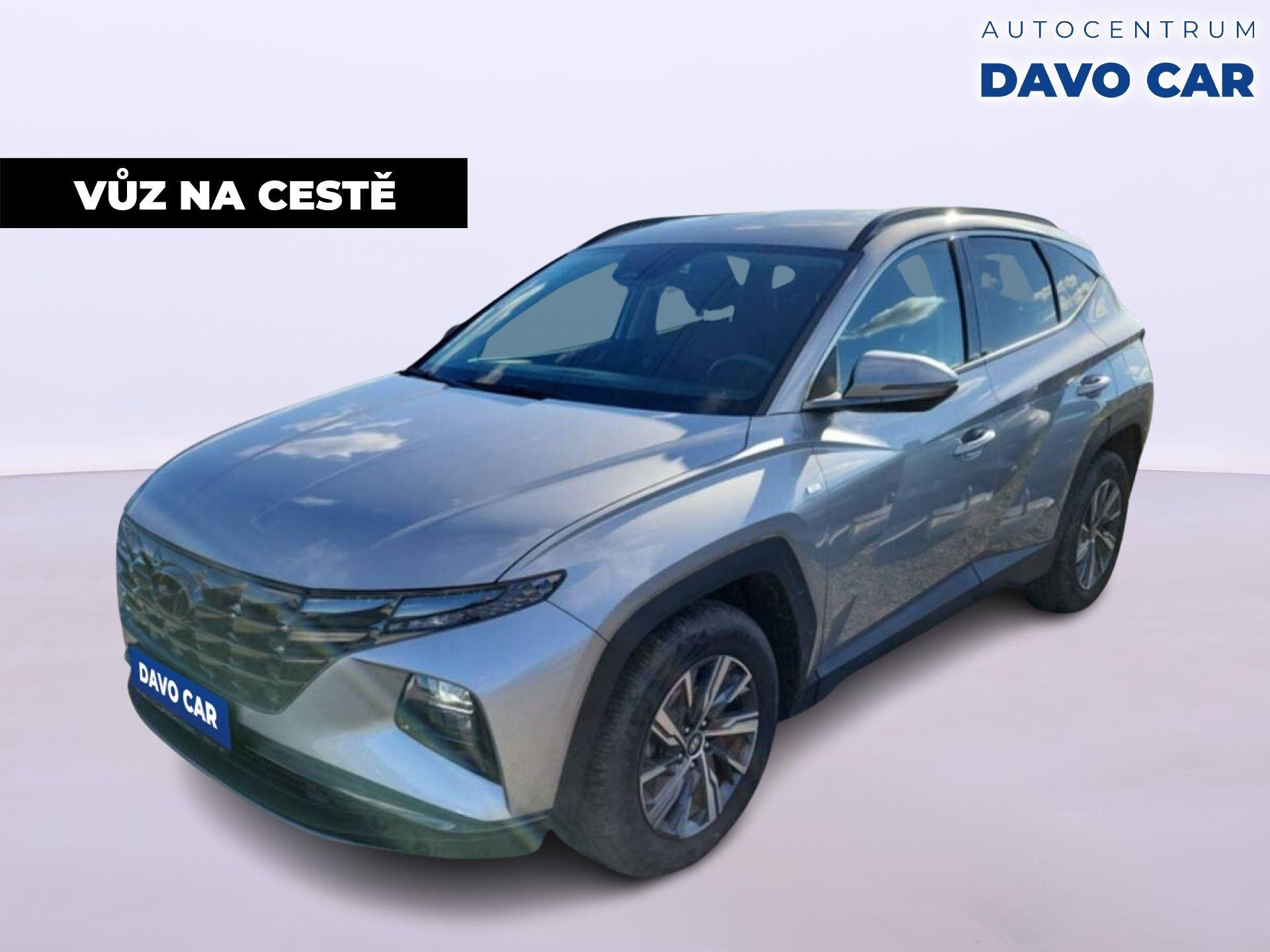 Hyundai Tucson SUV 1,6 l 110 kw