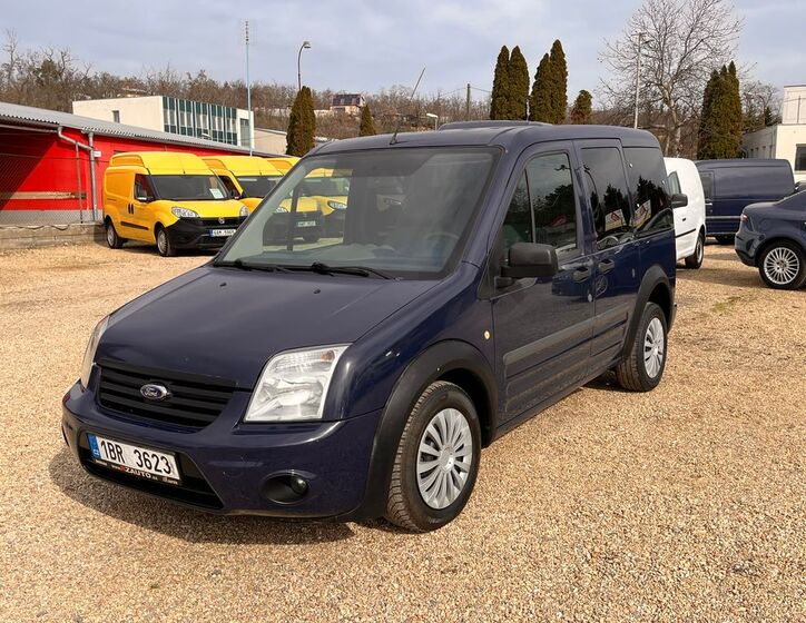 Ford Tourneo Connect 1