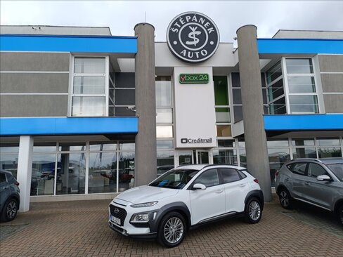 Hyundai Kona SUV / Terénní 998,0 998 kw