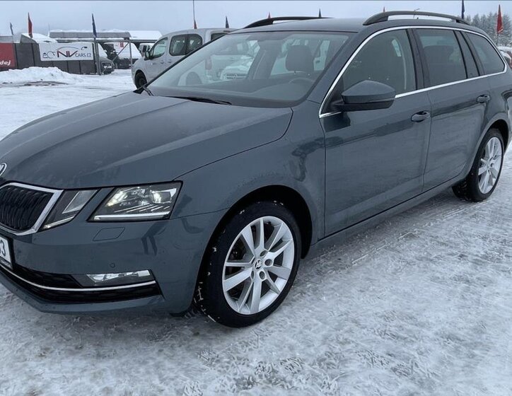 Škoda Octavia 35