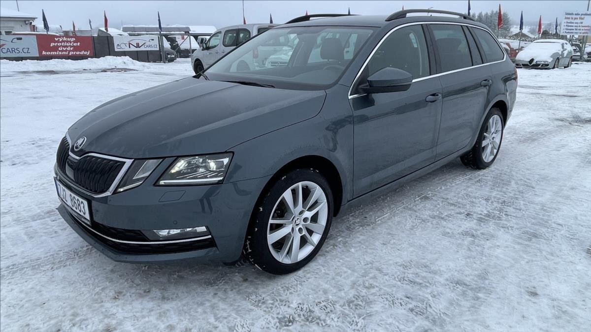 Škoda Octavia