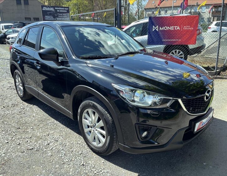 Mazda CX-5 SUV / Terénní 2,2 l 110 kw